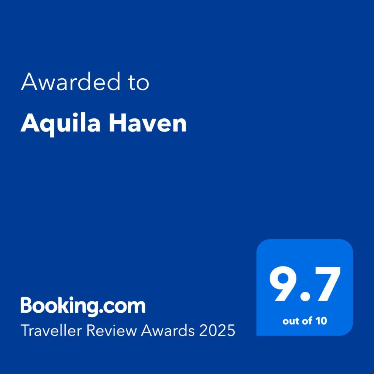 Aquila Haven Guest House Whitianga Exterior photo